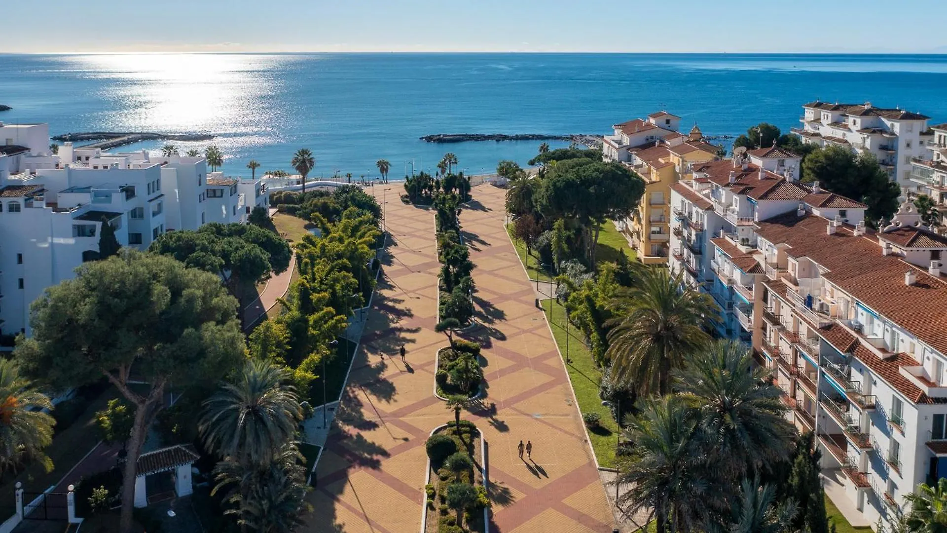 Charming And Spacious Apartment In Medina Garden - Puerto Banus Marbella