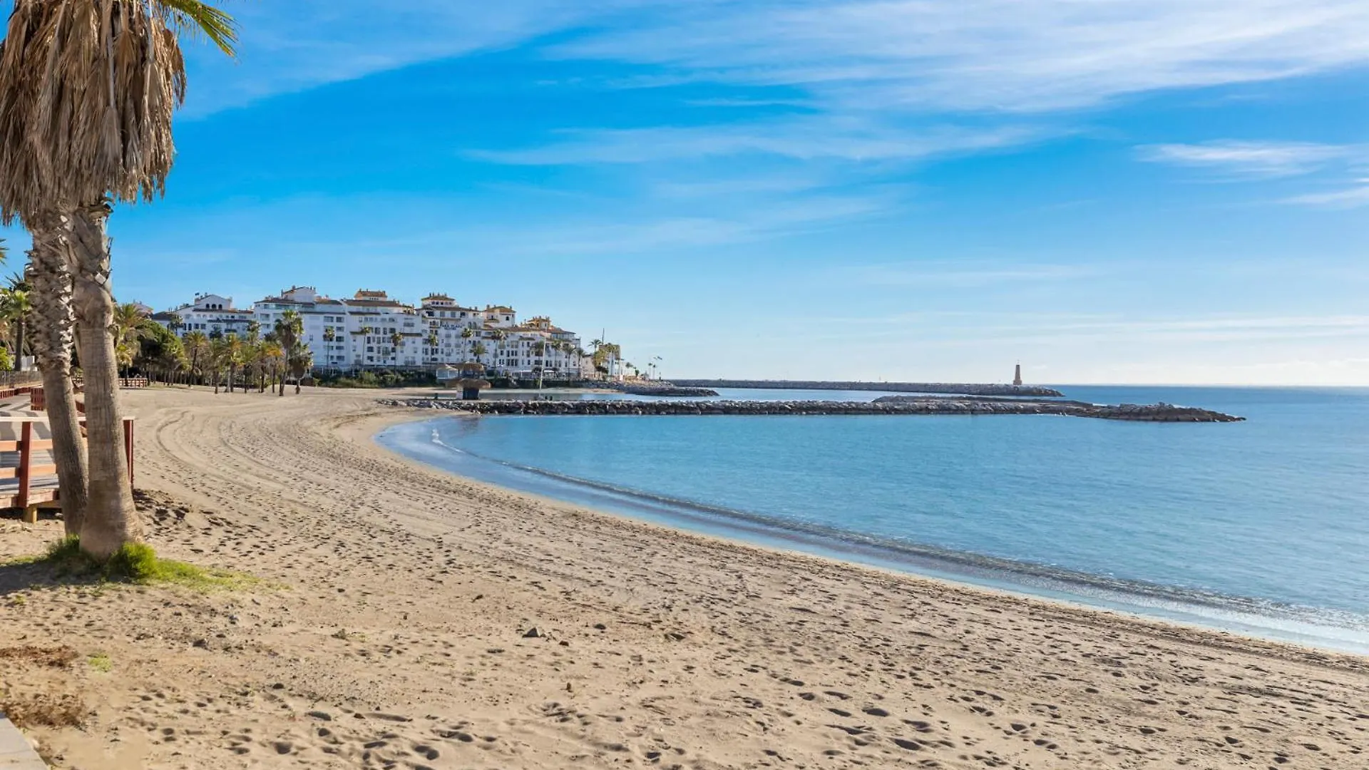 Charming And Spacious Apartment In Medina Garden - Puerto Banus Marbella Spanje