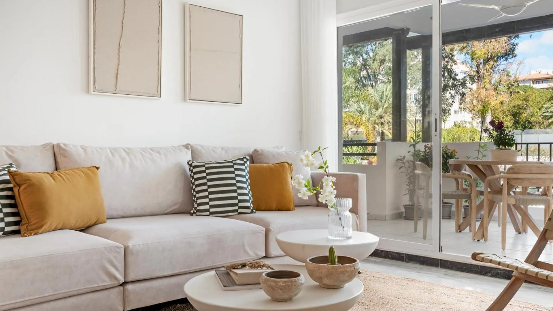 Charming And Spacious Apartment In Medina Garden - Puerto Banus Marbella Spain