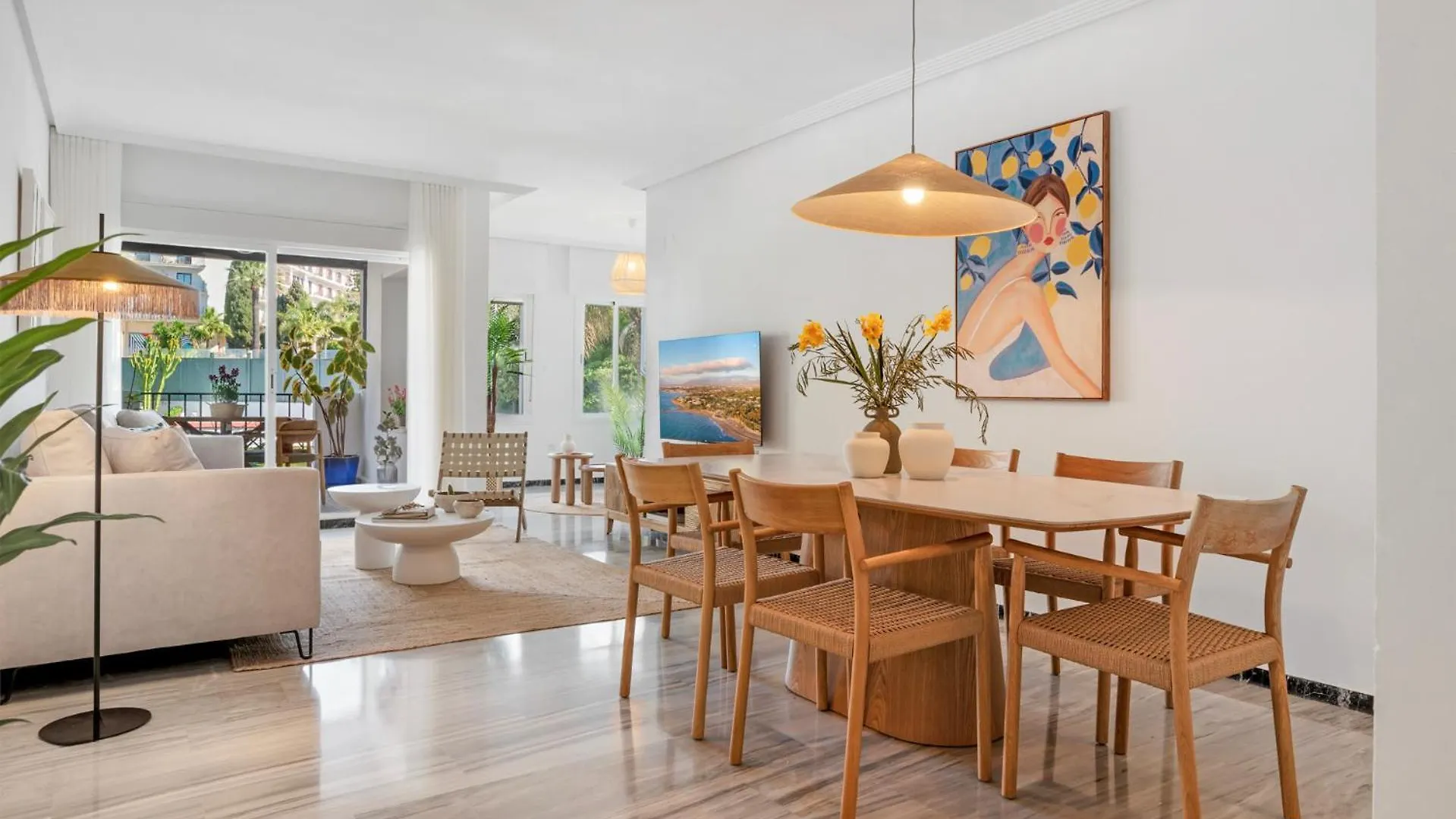 Charming And Spacious Apartment In Medina Garden - Puerto Banus Marbella 0*,