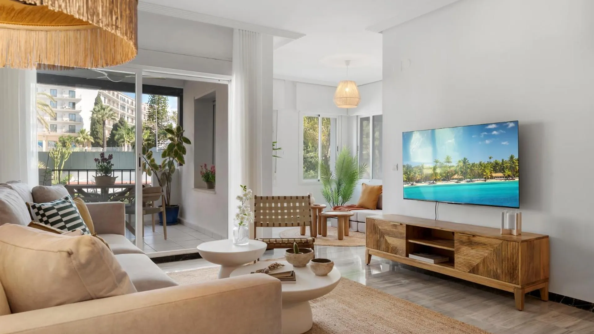 Charming And Spacious Apartment In Medina Garden - Puerto Banus Marbella