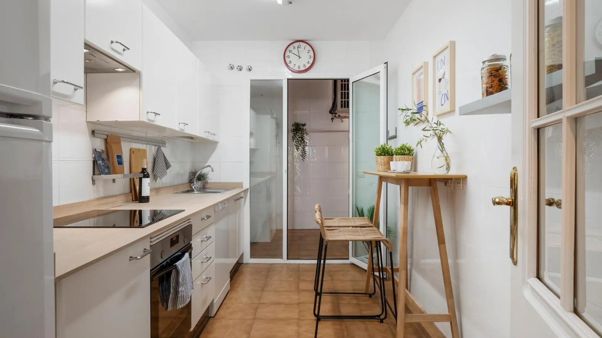 Charming And Spacious Apartment In Medina Garden - Puerto Banus Marbella