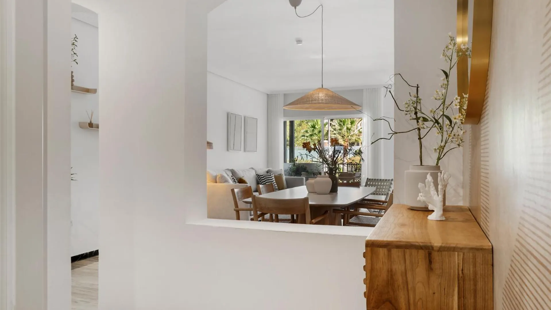 Charming And Spacious Apartment In Medina Garden - Puerto Banus Marbella 0*,  Spain