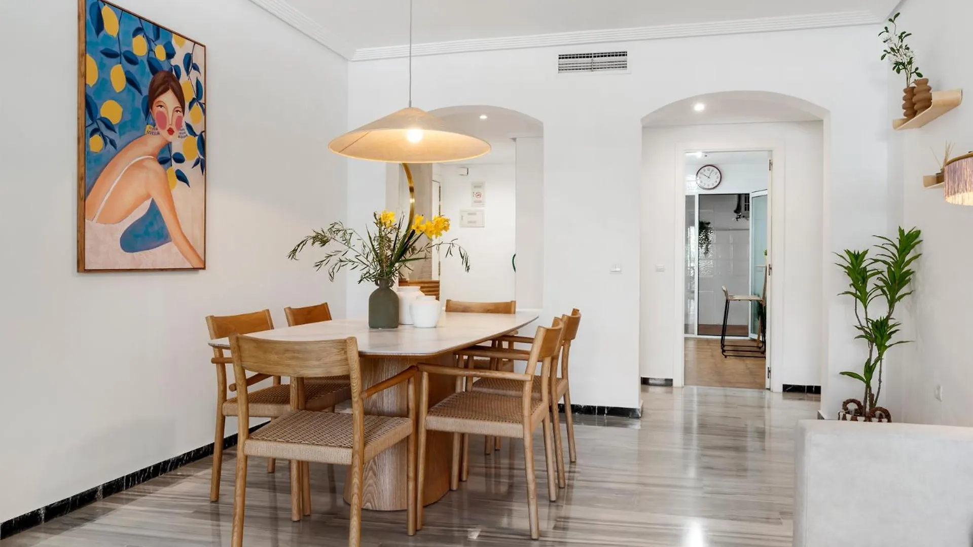 Charming And Spacious Apartment In Medina Garden - Puerto Banus Marbella