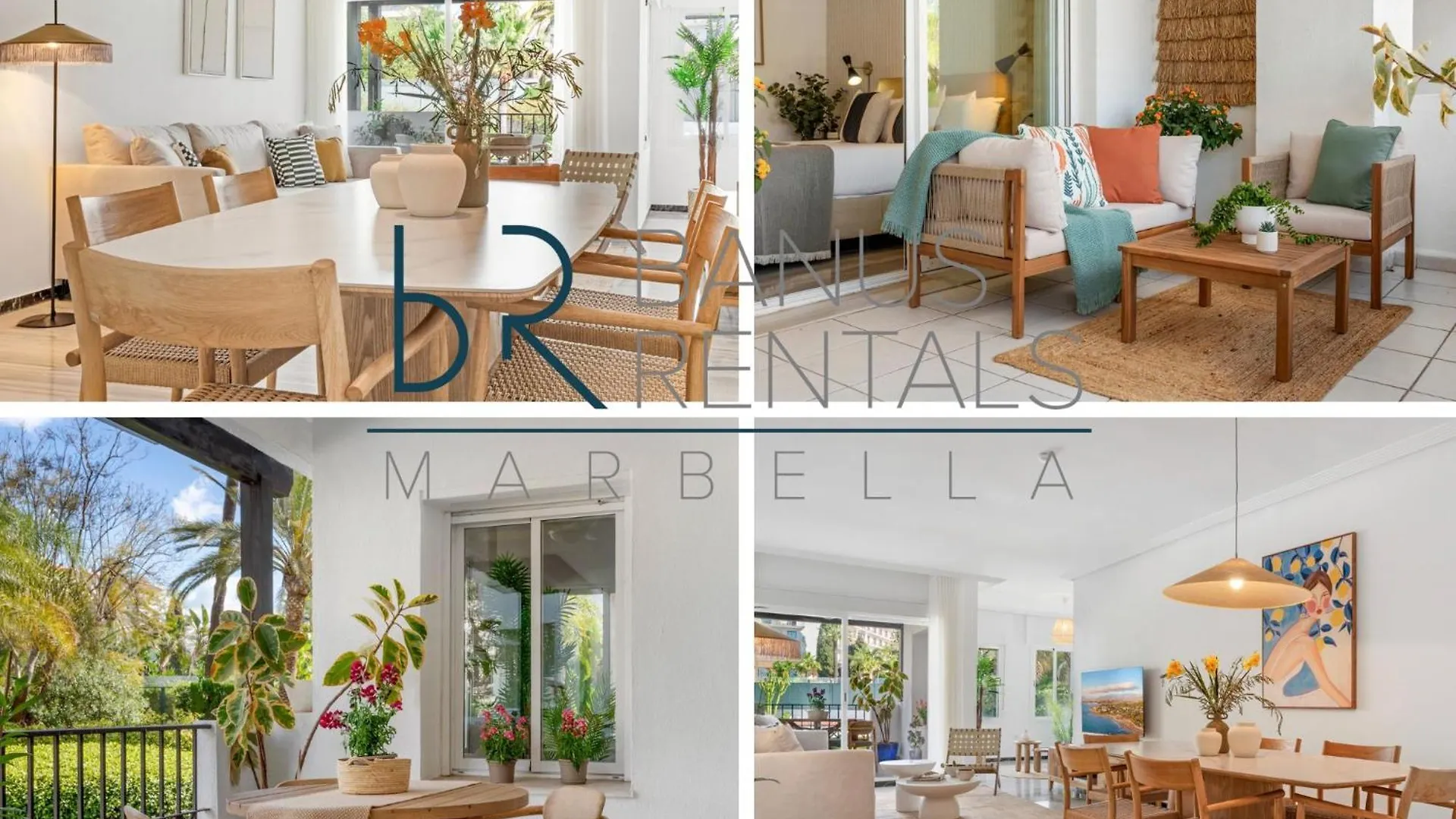 Charming And Spacious Apartment In Medina Garden - Puerto Banus Marbella